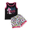 Duopindun Us Seller Toddler Kids Girls Jesus Vest Tops Shorts Outfits Set Clothes Summer duopindun kopen in de aanbieding Duopindun Us Seller Toddler Kids Girls Jesus Vest Tops Shorts Outfits Set Clothes Summer duopindun kopen in de aanbieding