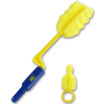 Joy Collection Small White Bear Rotating Foam Bottle Brush Multi Functional Sponge Clean 09237 joy collection kopen in de aanbieding Joy Collection Small White Bear Rotating Foam Bottle Brush Multi Functional Sponge Clean 09237 joy collection kopen in de aanbieding