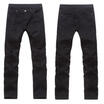 Meihuid Mens Stretchy Ripped Skinny Biker Jeans Destroyed Taped Slim Fit Denim Pants Us meihuid kopen in de aanbieding Meihuid Mens Stretchy Ripped Skinny Biker Jeans Destroyed Taped Slim Fit Denim Pants Us meihuid kopen in de aanbieding