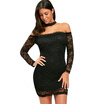 Gbtiger Off The Shoulder Lace Choker Bodycon Dress gbtiger kopen in de aanbieding Gbtiger Off The Shoulder Lace Choker Bodycon Dress gbtiger kopen in de aanbieding