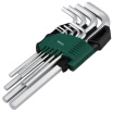 Joy Collection Sata 09107A 9 Piece Chrome Vanadium Steel Lengthened Hex Wrench Set Hexagonal joy collection kopen in de aanbieding Joy Collection Sata 09107A 9 Piece Chrome Vanadium Steel Lengthened Hex Wrench Set Hexagonal joy collection kopen in de aanbieding