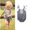 Bebé recién nacido encaje floral mameluco del mono del mono trajes trajes Sunsuit ropa