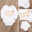 Meihuid Newborn Baby Girls Boys Infant Cotton Romper Bodysuit Jumpsuit Outfits Clothes meihuid kopen in de aanbieding Meihuid Newborn Baby Girls Boys Infant Cotton Romper Bodysuit Jumpsuit Outfits Clothes meihuid kopen in de aanbieding