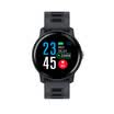 SENBONO Reloj Inteligente de 130 Pulgadas IP68 Impermeable BT40 Fitness Podómetro Calorías Frecuencia Cardíaca Dormir Cronómetro Modos Multi-Sport Cloc