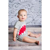 Duopindun Cute Shark Baby Boys Short Sleeve Bodysuit Romper Jumpsuit Summer Outfit Clothes duopindun kopen in de aanbieding Duopindun Cute Shark Baby Boys Short Sleeve Bodysuit Romper Jumpsuit Summer Outfit Clothes duopindun kopen in de aanbieding