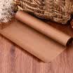 5 Unids Temperatura Hoja de Teflón Tarpaulin Cake Mat Horno para Hornear Herramienta Durable Titular