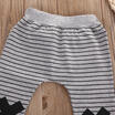 Duopindun Striped Infant Baby Boys Girls Bottoms Monster Harem Pants Leggings Trousers Uk duopindun kopen in de aanbieding Duopindun Striped Infant Baby Boys Girls Bottoms Monster Harem Pants Leggings Trousers Uk duopindun kopen in de aanbieding
