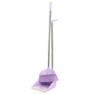 Joy Collection Slimming Brook Flower Flowers Stainless Steel Bar Broom Dustpan Suit Sm 5818C Purple joy collection kopen in de aanbieding Joy Collection Slimming Brook Flower Flowers Stainless Steel Bar Broom Dustpan Suit Sm 5818C Purple joy collection kopen in de aanbieding