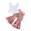 Duopindun Toddler Baby Kids Girls Outfits T Shirt Tops Long Pants Leggings Clothes Set duopindun kopen in de aanbieding Duopindun Toddler Baby Kids Girls Outfits T Shirt Tops Long Pants Leggings Clothes Set duopindun kopen in de aanbieding