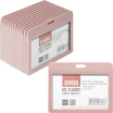 Joy Collection Excellentuhoo 6623 Waterproof Documents Card Sets Of Horizontal Soybean Powder 12 Box Work Badge joy collection kopen in de aanbieding Joy Collection Excellentuhoo 6623 Waterproof Documents Card Sets Of Horizontal Soybean Powder 12 Box Work Badge joy collection kopen in de aanbieding