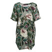 Gbtiger Floral Casual A Line Dress gbtiger kopen in de aanbieding