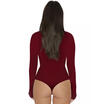 Meihuid New Women V Neck Long Sleeve Bodycon Bandage Bodysuit Jumpsuit Slim Short Romper meihuid kopen in de aanbieding Meihuid New Women V Neck Long Sleeve Bodycon Bandage Bodysuit Jumpsuit Slim Short Romper meihuid kopen in de aanbieding