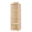 Joy Collection Maybelline Cotton Linen Water Laundry Cabinet Hanging Bag 4 Layer Socks Underwear Clothes Finishing Wardrobe Layered joy collection kopen in de aanbieding Joy Collection Maybelline Cotton Linen Water Laundry Cabinet Hanging Bag 4 Layer Socks Underwear Clothes Finishing Wardrobe Layered joy collection kopen in de aanbieding