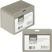 Joy Collection Excellent Uhoo 6623 Waterproof Document Card Sets Of Horizontal Dark Gray 12 Box Work Badge joy collection kopen in de aanbieding Joy Collection Excellent Uhoo 6623 Waterproof Document Card Sets Of Horizontal Dark Gray 12 Box Work Badge joy collection kopen in de aanbieding