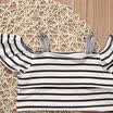 Newborn Toddler Baby Girls Clothes T-shirt TopsShorts Pants 2PCS Outfits Sets