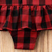 Duopindun Newborn Baby Girl Plaid Cotton Romper Bodysuit Jumpsuit Dress Tops Outfits 0 24M duopindun kopen in de aanbieding Duopindun Newborn Baby Girl Plaid Cotton Romper Bodysuit Jumpsuit Dress Tops Outfits 0 24M duopindun kopen in de aanbieding