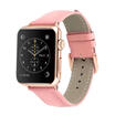 Meihuid For Apple Watch Iwatch 1234 Pink Leather Band Bracelet Strap 38404244Mm meihuid kopen in de aanbieding
