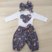 Duopindun 0 24M Newborn Baby Kids Girls Clothes Floral Romper Topslong Pants Outfits Set duopindun kopen in de aanbieding Duopindun 0 24M Newborn Baby Kids Girls Clothes Floral Romper Topslong Pants Outfits Set duopindun kopen in de aanbieding