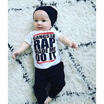 Duopindun Tops Casual Kids Baby Boy Girl Novelty Rap T Shirt Cool Summer Cotton Tee 1 6Y duopindun kopen in de aanbieding Duopindun Tops Casual Kids Baby Boy Girl Novelty Rap T Shirt Cool Summer Cotton Tee 1 6Y duopindun kopen in de aanbieding