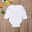Meihuid Us Stock Newborn Baby Boys Girls Letter Romper Jumpsuit Bodysuit Clothes Outfits meihuid kopen in de aanbieding Meihuid Us Stock Newborn Baby Boys Girls Letter Romper Jumpsuit Bodysuit Clothes Outfits meihuid kopen in de aanbieding