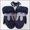Duopindun Children Cartoon Winter Thicken For Boys Girls Cute Mittens Gloves Kids duopindun kopen in de aanbieding