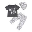 Duopindun Au Stock Toddler Baby Wild Boy Tops T Shirt Pants Leggings Outfits Clothes Set duopindun kopen in de aanbieding Duopindun Au Stock Toddler Baby Wild Boy Tops T Shirt Pants Leggings Outfits Clothes Set duopindun kopen in de aanbieding