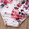 Canis Uk Stock Baby Girls Kids One Piece Floral Print Bikini Suit Swimwear Swimsuit canis kopen in de aanbieding Canis Uk Stock Baby Girls Kids One Piece Floral Print Bikini Suit Swimwear Swimsuit canis kopen in de aanbieding