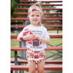 Meihuid Casual Kids Baby Girl Rugby Football Outfits Tops T Shirtshorts 3Pcs Clothes Us meihuid kopen in de aanbieding Meihuid Casual Kids Baby Girl Rugby Football Outfits Tops T Shirtshorts 3Pcs Clothes Us meihuid kopen in de aanbieding