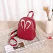 Bolso monedero para mujer Conejo Funda para teléfono móvil Bolsa móvil Bolsa Mini bolso de hombro