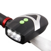 Joy Collection Cavalry With Bike Headlights Light Flashlight Electronic Bells Mountain Night Riding Led Lights Equipment Accessories joy collection kopen in de aanbieding Joy Collection Cavalry With Bike Headlights Light Flashlight Electronic Bells Mountain Night Riding Led Lights Equipment Accessories joy collection kopen in de aanbieding
