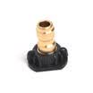 5Pcs Power Washer Spray Nozzle Replacement Pressure Washing Tips Quick Connect