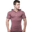 Meihuid Hot Mens Short Sleeve Hoodie Hooded Sweatshirt Sport Gym Sweater Tops Shirts Au meihuid kopen in de aanbieding Meihuid Hot Mens Short Sleeve Hoodie Hooded Sweatshirt Sport Gym Sweater Tops Shirts Au meihuid kopen in de aanbieding