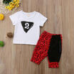 Meihuid 2Pcs Infant Kids Baby Girls Boys Short Sleeve Tops T Shirt Pants Outfits Clothes meihuid kopen in de aanbieding Meihuid 2Pcs Infant Kids Baby Girls Boys Short Sleeve Tops T Shirt Pants Outfits Clothes meihuid kopen in de aanbieding