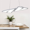 Baycheer Hl487482 High Style Anti Glare 3150Lx118W 2 Light 44W Led Pendant Lighting In Warm baycheer kopen in de aanbieding Baycheer Hl487482 High Style Anti Glare 3150Lx118W 2 Light 44W Led Pendant Lighting In Warm baycheer kopen in de aanbieding