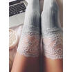 Duopindun Fashion Ladies Tights Stay Up Thigh High Stockings Lace Top Pantyhose duopindun kopen in de aanbieding Duopindun Fashion Ladies Tights Stay Up Thigh High Stockings Lace Top Pantyhose duopindun kopen in de aanbieding