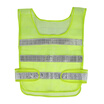 Joy Collection Smile Antique Safety Vest Reflective Fluorescent Yellow Net Silver Strip Light Traffic Warning Sanitary Construction joy collection kopen in de aanbieding Joy Collection Smile Antique Safety Vest Reflective Fluorescent Yellow Net Silver Strip Light Traffic Warning Sanitary Construction joy collection kopen in de aanbieding