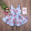Duopindun Kids Baby Girls Cartoon Animal Plaid Dress Outfits Casual Clothes Summer 1 6Y duopindun kopen in de aanbieding Duopindun Kids Baby Girls Cartoon Animal Plaid Dress Outfits Casual Clothes Summer 1 6Y duopindun kopen in de aanbieding