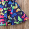 Duopindun Toddler Kids Baby Girl Off Shoulder Tops Butterfly Skirts Mini Dress 2Pcs Outfit duopindun kopen in de aanbieding Duopindun Toddler Kids Baby Girl Off Shoulder Tops Butterfly Skirts Mini Dress 2Pcs Outfit duopindun kopen in de aanbieding
