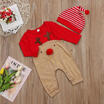 Meihuid Christmas Toddler Baby Boy Girl Long Sleeve Romper Bodysuit Outfits Set Clothes meihuid kopen in de aanbieding Meihuid Christmas Toddler Baby Boy Girl Long Sleeve Romper Bodysuit Outfits Set Clothes meihuid kopen in de aanbieding