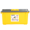 Joy Collection Amausa Double Decker Car Multi Purpose Sealed Trunk Storage Compartment Debris Box 600L 50 Liters Yellow Gray joy collection kopen in de aanbieding Joy Collection Amausa Double Decker Car Multi Purpose Sealed Trunk Storage Compartment Debris Box 600L 50 Liters Yellow Gray joy collection kopen in de aanbieding