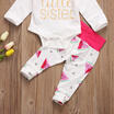 Duopindun 3Pcs Newborn Infant Baby Girls Cotton Tops Romper Pants Hat Outfits Set Clothes duopindun kopen in de aanbieding Duopindun 3Pcs Newborn Infant Baby Girls Cotton Tops Romper Pants Hat Outfits Set Clothes duopindun kopen in de aanbieding