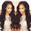 Nlw Silk Top Brazilian Virgin Human Hair Body Wave Glueless Lace Front Wigs With Baby For Black Women nlw kopen in de aanbieding Nlw Silk Top Brazilian Virgin Human Hair Body Wave Glueless Lace Front Wigs With Baby For Black Women nlw kopen in de aanbieding