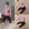 Meihuid Au Stock Kid Baby Boy Striped Tops T Shirt Harem Pants Cotton Outfit Clothes Set meihuid kopen in de aanbieding Meihuid Au Stock Kid Baby Boy Striped Tops T Shirt Harem Pants Cotton Outfit Clothes Set meihuid kopen in de aanbieding