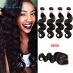 Ms Luna Hair Ms Products Malaysian Body Wave 4 Bundles With Closure 7A Unprocessed Virgin Weave Websites Human ms luna hair kopen in de aanbieding Ms Luna Hair Ms Products Malaysian Body Wave 4 Bundles With Closure 7A Unprocessed Virgin Weave Websites Human ms luna hair kopen in de aanbieding
