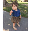 Meihuid 3Pcs Toddler Kids Baby Girls Outfits Clothes Denim Tops T Shirtshort Skirt Set meihuid kopen in de aanbieding Meihuid 3Pcs Toddler Kids Baby Girls Outfits Clothes Denim Tops T Shirtshort Skirt Set meihuid kopen in de aanbieding