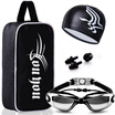 Joy Collection You Swimming Goggles Menwomen Waterproof Anti Fog Glasses High Definition Myopia Z6615 Plated Black 600 Degrees joy collection kopen in de aanbieding Joy Collection You Swimming Goggles Menwomen Waterproof Anti Fog Glasses High Definition Myopia Z6615 Plated Black 600 Degrees joy collection kopen in de aanbieding