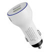 Canis Qc30 Quick Fast Car Charger Dual Usb Port Charging For Samsung Iphone canis kopen in de aanbieding Canis Qc30 Quick Fast Car Charger Dual Usb Port Charging For Samsung Iphone canis kopen in de aanbieding
