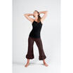 Duopindun Women Fashion Ruffles Loose Wide Leg Long Vintage Casual Cropped Pants Trouser W duopindun kopen in de aanbieding Duopindun Women Fashion Ruffles Loose Wide Leg Long Vintage Casual Cropped Pants Trouser W duopindun kopen in de aanbieding
