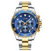 TEVISE T823 Marca Hombres Reloj de Lujo Reloj de Cuarzo Deporte Reloj de Acero Inoxidable Relogio masculino para Regalo
