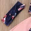 Bebés bebés con capucha Top T shirt Sudadera Pantalones Trajes Conjunto de ropa 3PCS